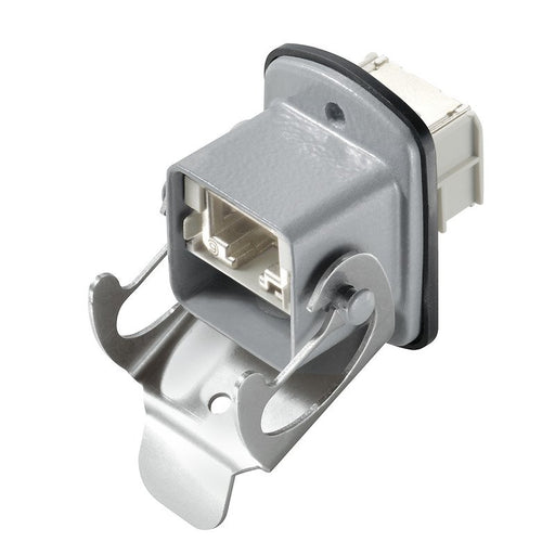 Weidmüller - Modularer Steckverbinder RJ45 Set m.Crimpanschluss IE-BS-V05M-RJ45-C Kupplung − 10 Stück