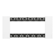 Legrand (BT) - Abdeckrahmen KA4806KW 6-modulig