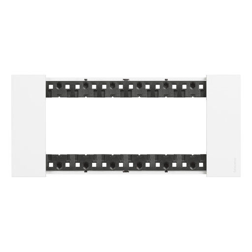 Legrand (BT) - Abdeckrahmen KA4806KW 6-modulig