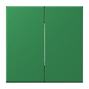 Jung - Sender/Fernbedienung für Installationsschalterprogramme Bluetooth Funk-Wandsender BLE LC 995 219 vert fonce (32050)