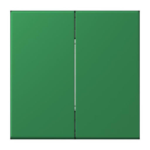 Jung - Sender/Fernbedienung für Installationsschalterprogramme Bluetooth Funk-Wandsender BLE LC 995 219 vert fonce (32050)
