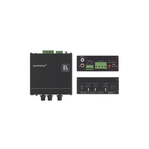 Kramer - Audio-/Misch-/Schaltpult Audio-Leistungsverst/Mixer 907XL 2x40W
