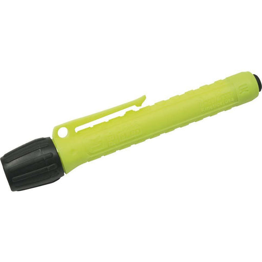 Dönges - Explosionsgeschützte Taschenleuchte Penlight 219096 UK 2AAA eLED neonge