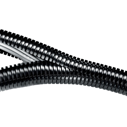 Murrplastik - Kunststoff-Wellschlauch Kabelschutzschlauch EWT-PA M10/P07 sw − 50 Meter