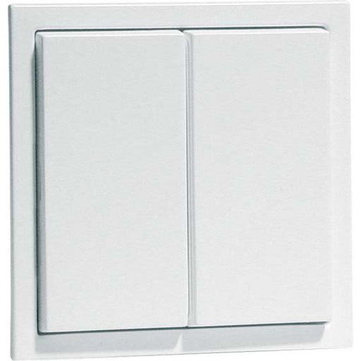 Peha - Bussystem-Hand-/Wandsender Wandsender alu D 20.455.70 FU-BLS N 4 Kanal