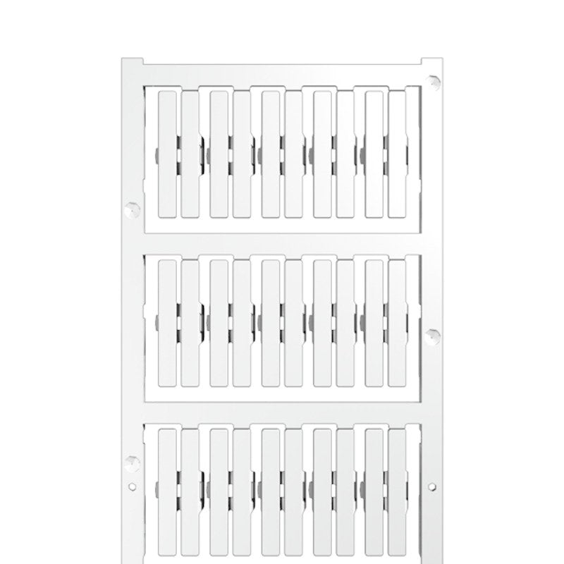 Weidmüller - Kabelmarkierungssystem SFC-DS 1/30 MC NE WS − 150 Stück