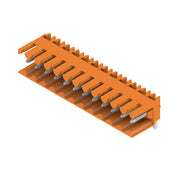 Weidmüller - Leiterplattensteckverbinder Verbinder 3.50mm SL 3.50/1#1597310000 − 50 Stück
