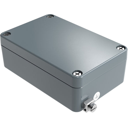 Rose System - Gehäuse/Schrank für Explosionsschutz Ex Aluminium Ex leer 250610030