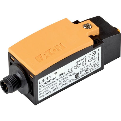 Eaton - Einzelpositionsschalter Positionsschalter Rollen- LS-11S/P-M12A stößel Komplettgerät