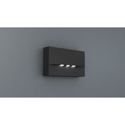 RP-Technik - Sicherheitsleuchte LED-Sicherheitsleuchte WAF421SC-AZ EB 1h, SC, anthr