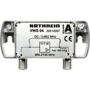Kathrein - SAT-Verstärker SAT-ZF-Verstärker VWS 04 passiv