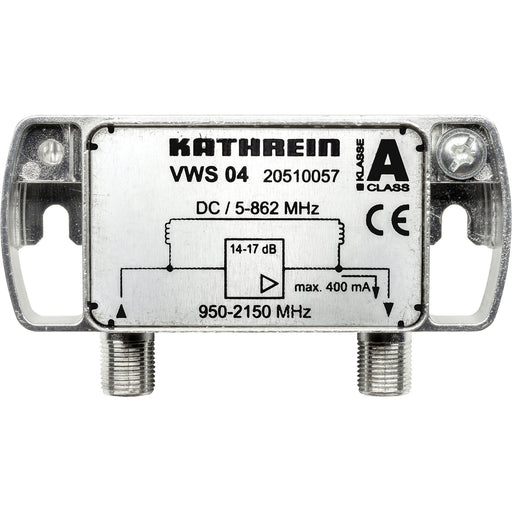 Kathrein - SAT-Verstärker SAT-ZF-Verstärker VWS 04 passiv