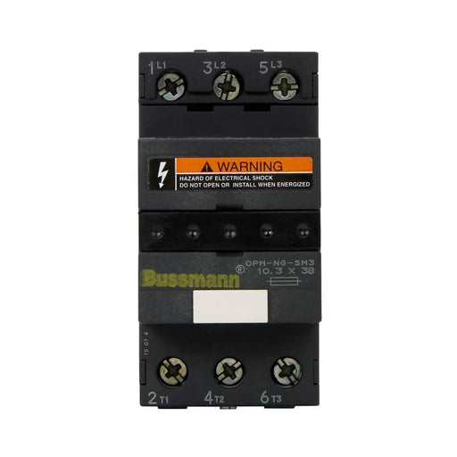 Eaton - Halter für zylindrische Sicherung Sicherungshalter OPM-NG-SM3 32 A, AC 690 V