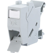 Metz Connect - Tragschienenadapter Gehäuse leer 1309426103-E E-DAT modul REG