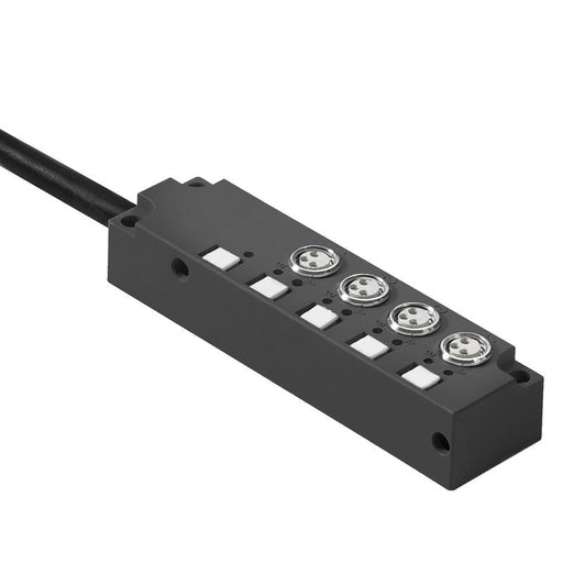 Weidmüller - Passiver Sensor-/Aktor-Verteiler (mit Leitung) Sensor-Aktor-Verteiler SAI-4-F 4P M8 L 5M M8, 5 m