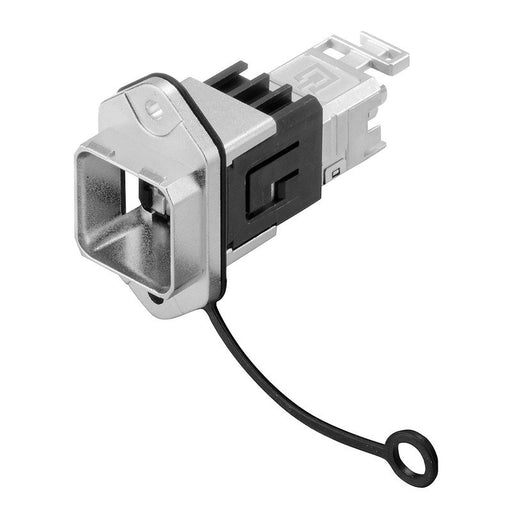 Weidmüller - Modularer Steckverbinder Flansch RJ45 IE-BSS-V14M-RJ45-FJP IP67 − 10 Stück