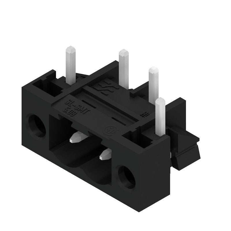 Weidmüller - Leiterplattensteckverbinder Verbinder 5.08mm SL-SMT 5.#1876730000 − 350 Stück