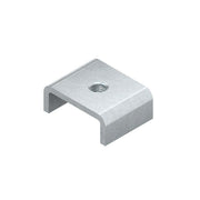 Niedax - Gleitmutter Gleitmuttern GU 0406 − 50 Stück