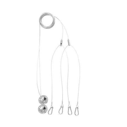 Ledvance - Mechanisches Zubehör/Ersatzteile für Leuchten Seilabhängung-Set PL SUSPENSION KIT