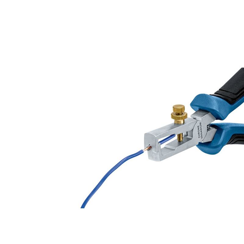 Bosch - Abisolierzange Abisolierzange, 160 mm 1600A01V03