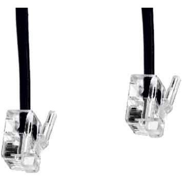 E+P Elektrik - Patchkabel Kupfer ISDN-Kabel T 91/10 10,0 m