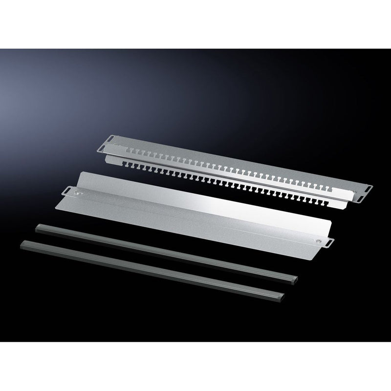 Rittal - Komponente für den Ausbau (Schaltschrank) EMV-Bodenblech VX 8618.821 B:800mm