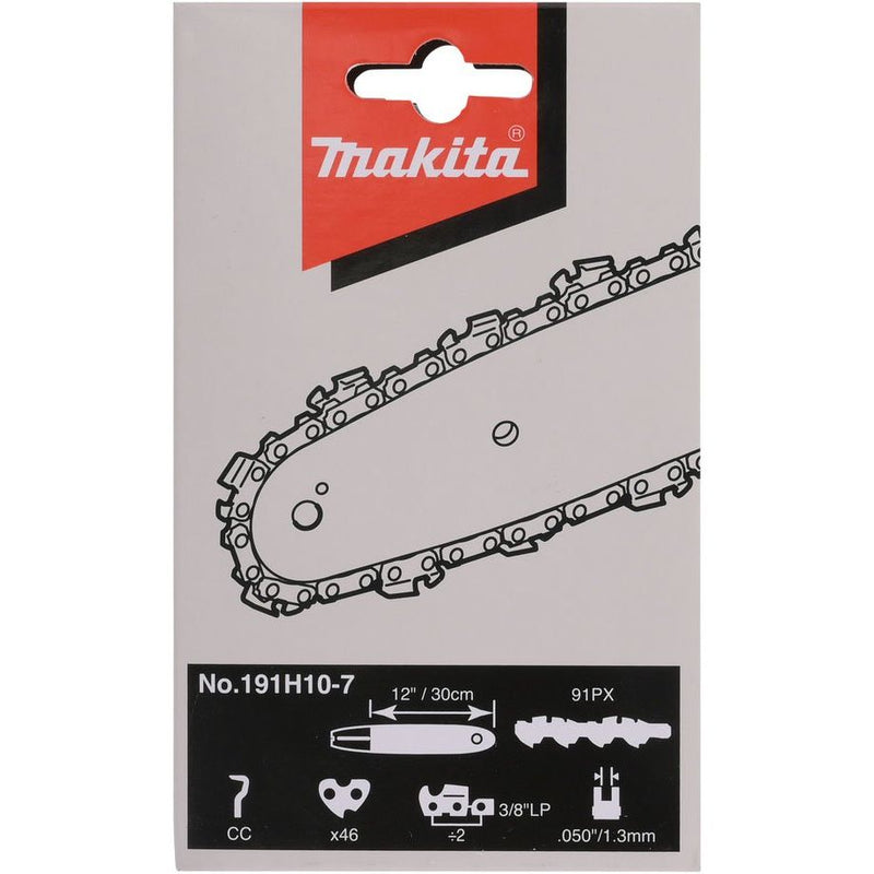 Makita - Sägekette 191H10-7 30cm 1,3mm 3/8Z HM