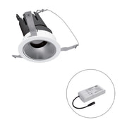 EVN Lichttechnik - Downlight/Strahler/Flutlicht LED-Einbauleuchte modular F01R14AM1327L55D Konfigurationstype