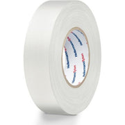 HellermannTyton - Klebeband Gewebeband HTAPE TEX WH 50x50m weiss − 5 Stück
