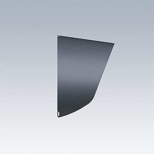 Thorn - Lichttechnisches Zubehör/Ersatzteile für Leuchten Blende CONT3 12L VISOR GY
