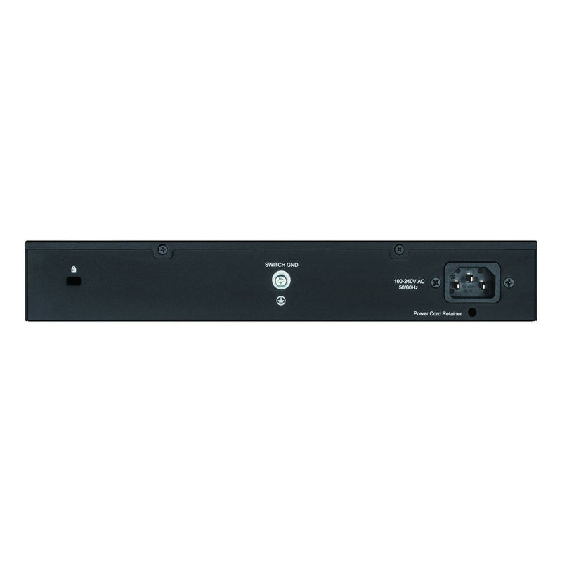 DLink - Netzwerk Switch Gigabit Desktop Switch GO-SW-24G/E 24-Port