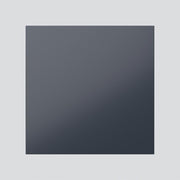 Siedle&Söhne - Funktionsmodul für Türkommunikation Blind-Modul BM 611-0 AG anthrazitgrau