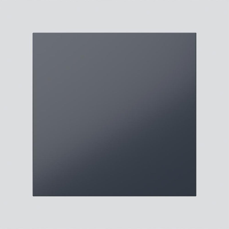 Siedle&Söhne - Funktionsmodul für Türkommunikation Blind-Modul BM 611-0 AG anthrazitgrau