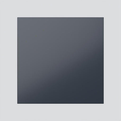Siedle&Söhne - Funktionsmodul für Türkommunikation Blind-Modul BM 611-0 AG anthrazitgrau