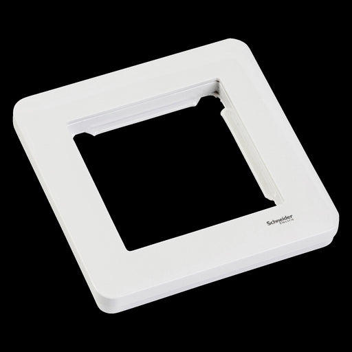 Chemelex - Zubehör/Ersatzteile für Installationsschalterprogramme Exxact-Rahmen R-SENZ-ACCWHITEFRAME weiß