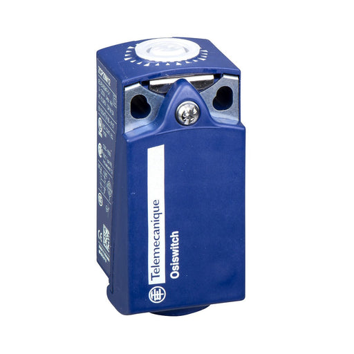 Telemechanique Sensors - Einzelpositionsschalter Hilfsschaltergehäuse ZCP29M12 kompakt, 2 Ö