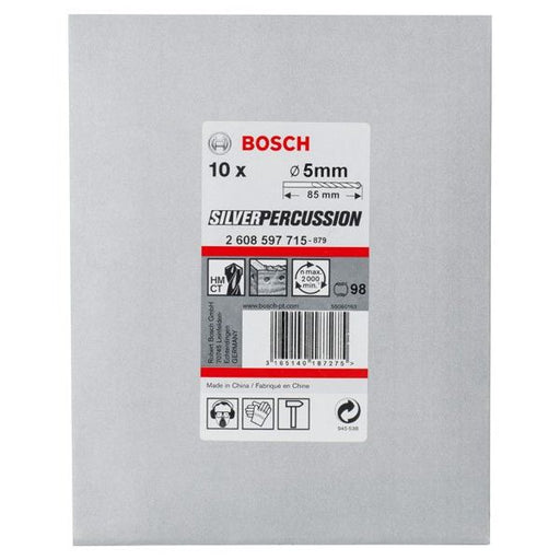 Bosch - Bohrer Betonbohrer CYL-3, 5 x 50 2608597715 x 85 mm d 4,5 mm