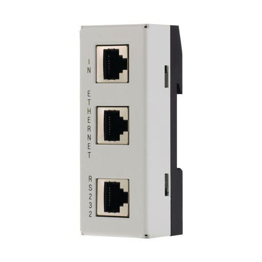 Eaton - Zubehör/Ersatzteile für Steuerungen Schnittstellenweiche XT-RJ45-ETH-RS232 XC200