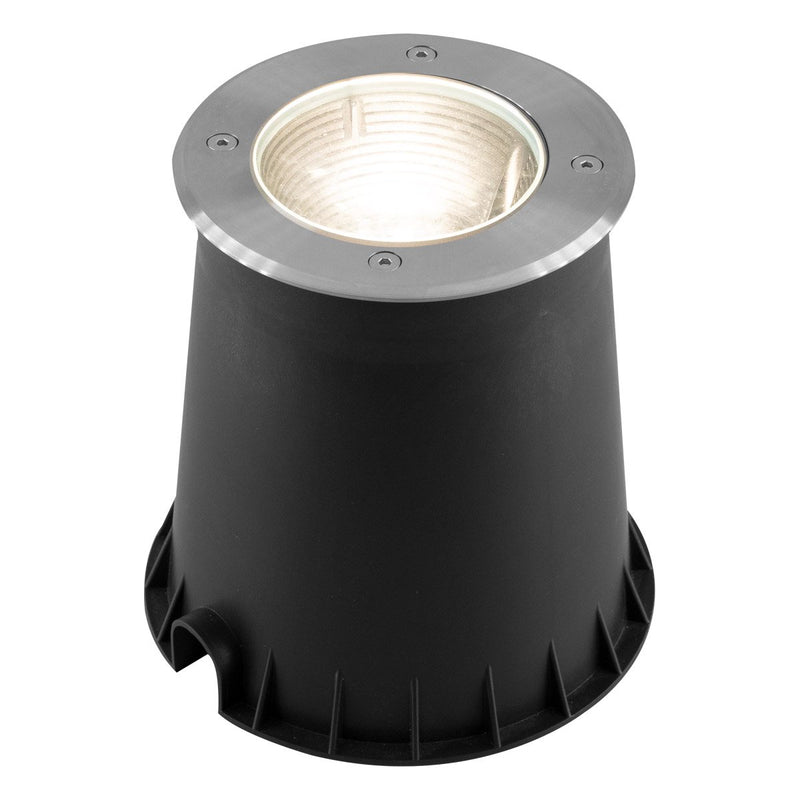 EVN Lichttechnik - Bodeneinbauleuchte LED-Bodeneinbauleuchte 67923853D IP67