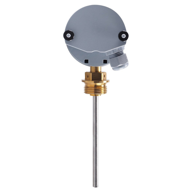 Jumo - Temperaturschalter Trafo-Thermometer 00512083 -20 bis 120°C,150mm