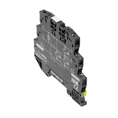 Weidmüller - Überspannungsableiter für Informations-/MSR-Technik Überspannungsableiter VSSC6 RS485 500 mA, Klemme − 10 Stück
