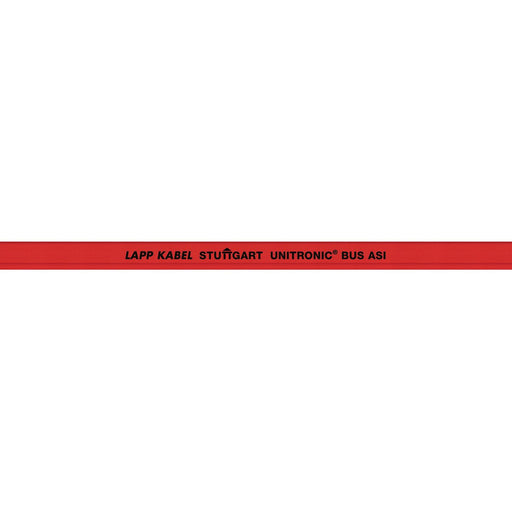 Lapp Kabel&Leitung - Daten- und Kommunikationskabel UNITRONIC BUS ASI (TPE) 2170232/100 2X1,5 RD − 100 Meter