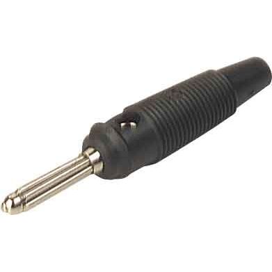 Pulsotr. SKS - Kommunikationstechnik-Adapter Stecker BUELA 30 K sw