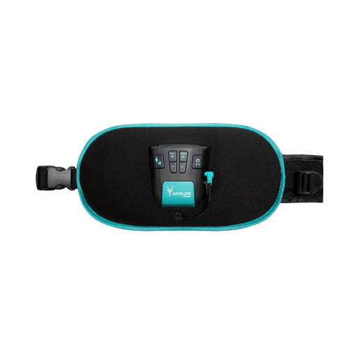 Beurer - Massagegerät EMS-Gürtel Corefit II Antelope Bauch/Rückenmuskel − 3 Stück