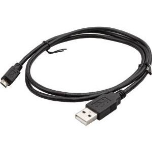 Ipf Electronic - Konfektioniertes Sensor-Aktor-Kabel Programmierkabel, 1m, VK100U44 USB-2.0-Micro-B
