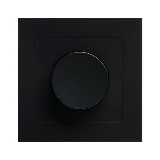 SG Leuchten - Dimmer LED-Dimmer 820481 schwarz 6-PACK