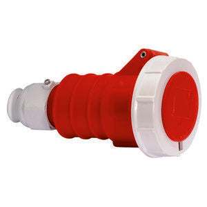 Bals Elektrotech - CEE-Kupplung (IEC 60309) Kupplung 31247 Plus32A 5p 400V 6h