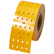 Lapp Zubehör - Kabelmarkierungssystem FLEXIMARK-Flexiprint- B-F1b (VE600) TF1B-1.5-2.5WH600