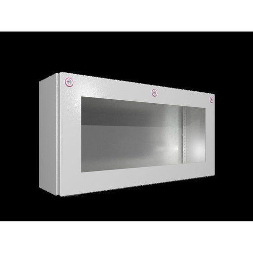 Rittal - Gehäuse/Schaltschrank (leer) Bus-Gehäuse KX KX 1612.000 600x300x155 mm − 1 Stück