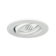 Brumberg Leuchten - Downlight/Strahler/Flutlicht LED-Einbaustrahler 350 mA 12371173 2700 K, rund, ws